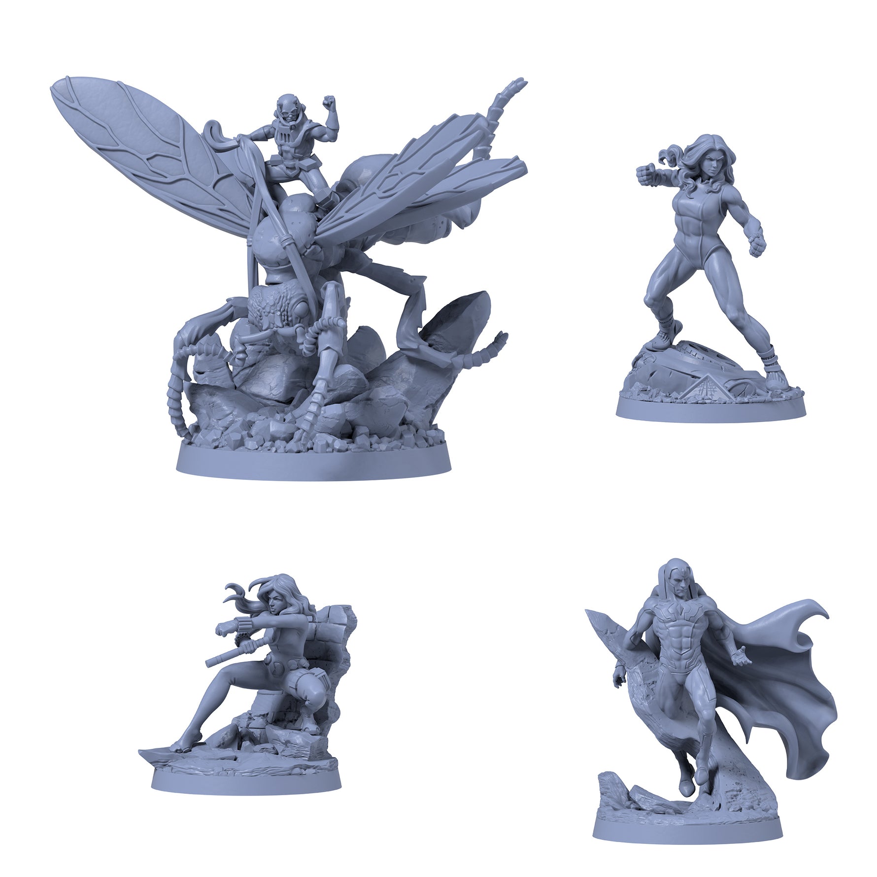 Zombicide : Marvel Zombies - Hydra Resurrection